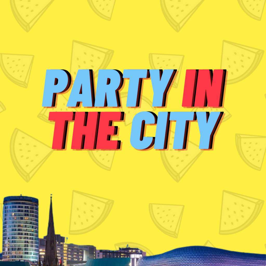 Party In The City by CRANK & TAKE IT BACK