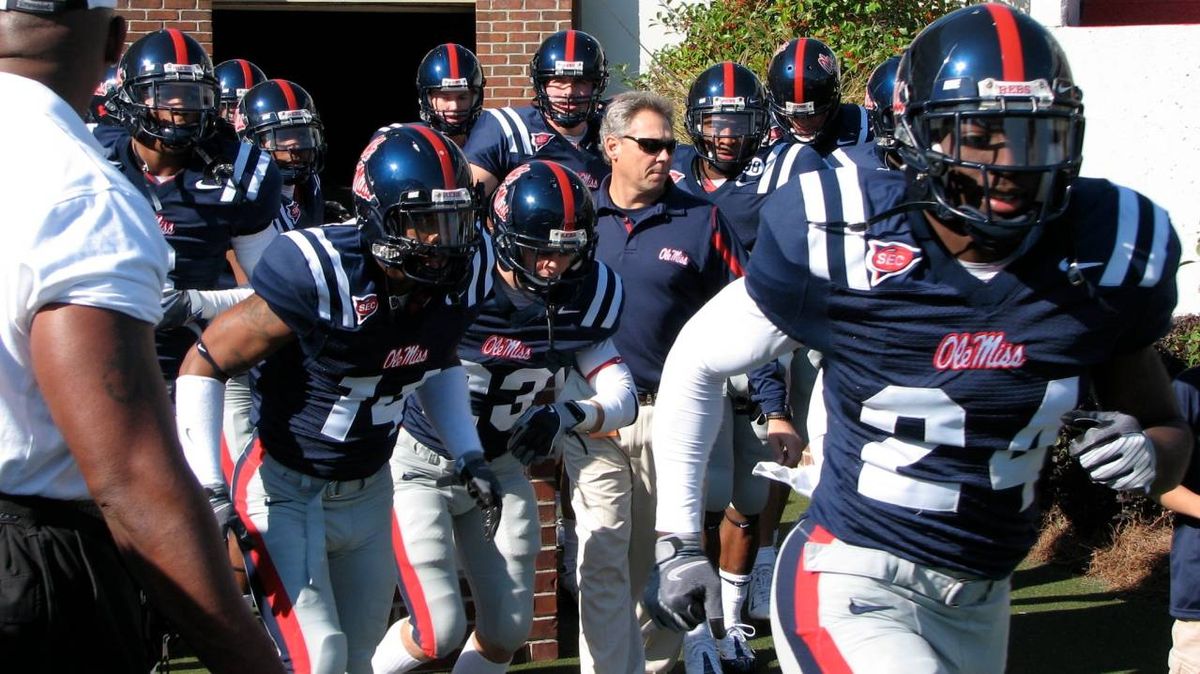 LSU Tigers vs. Mississippi Rebels