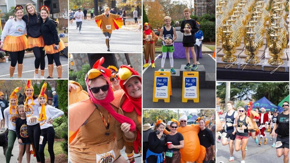 Shandon Turkey Trot & Burn 5k 2024