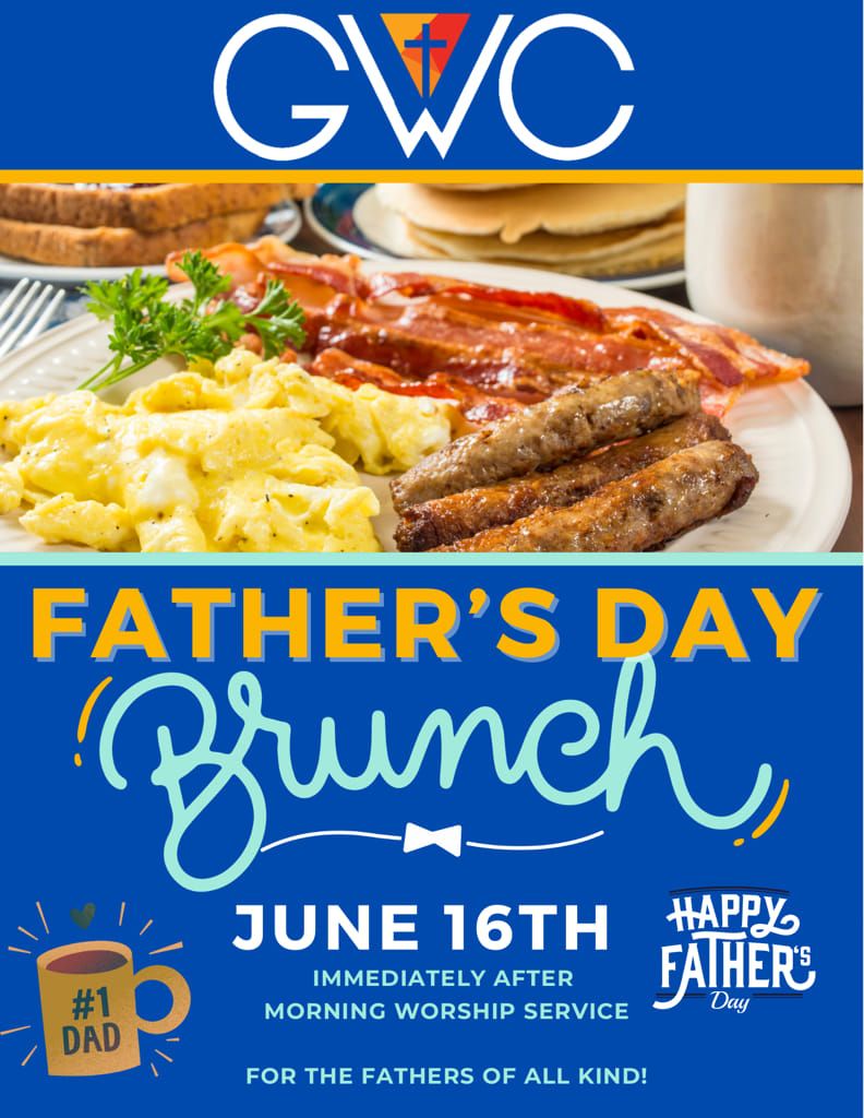 Father's Day Brunch