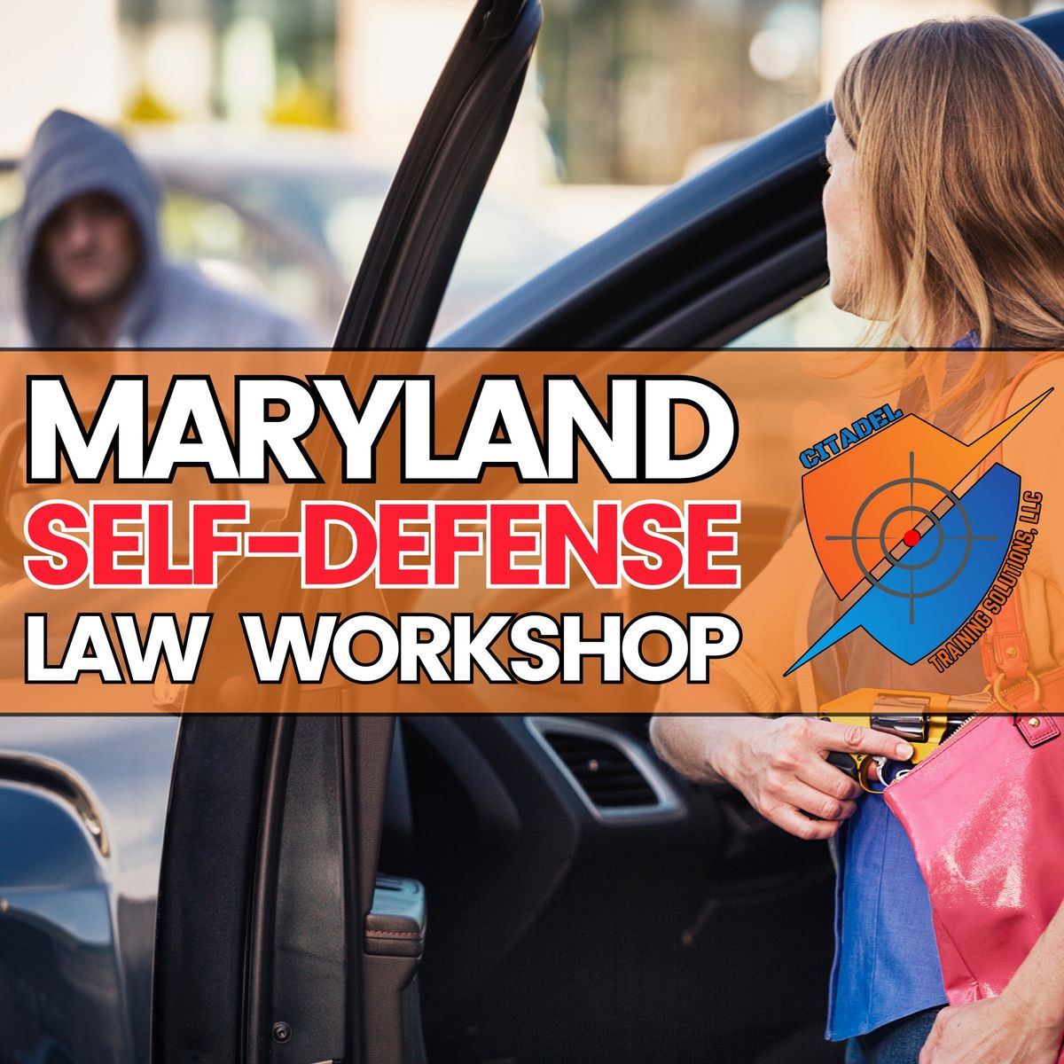 MD Self-Defense Workshop