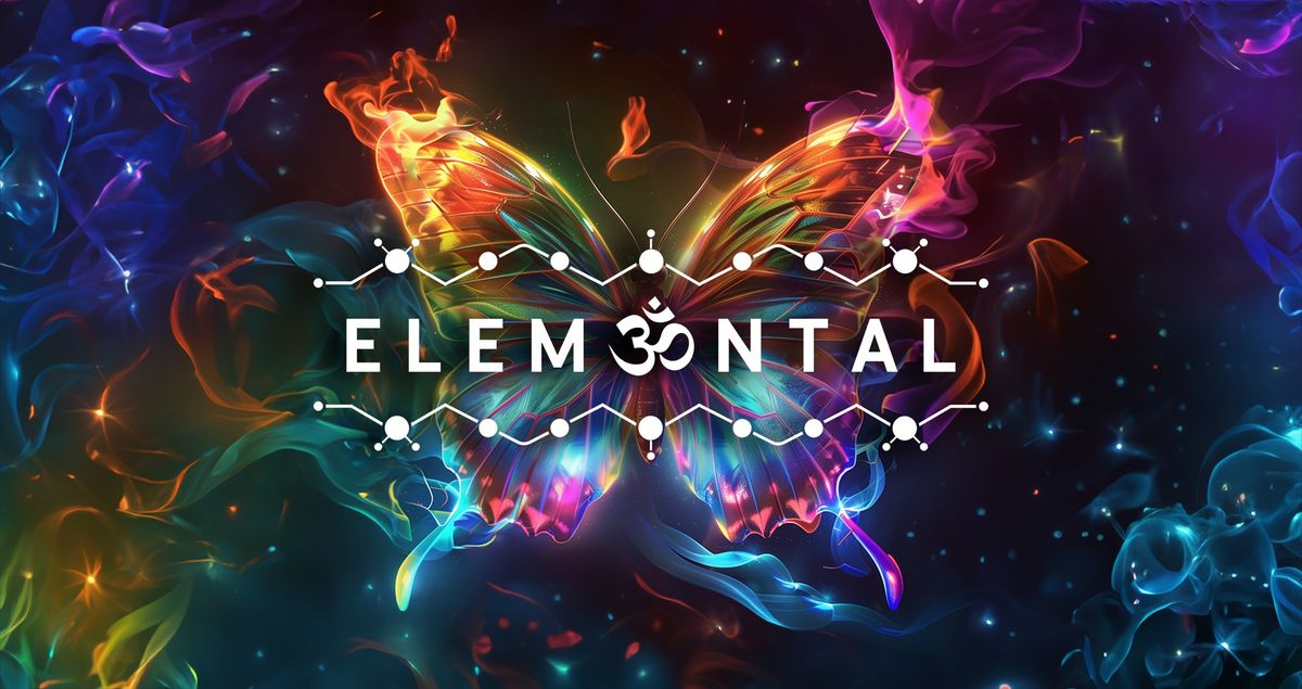 Elemental @ Leeds West Indian with PIXEL, SONIC SPECIES, SABRETOOTH +BENJI303, BEN FRASER, GLOWBONES