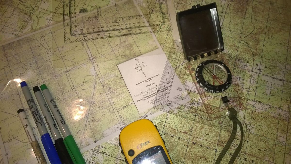 Land Navigation (LN1)