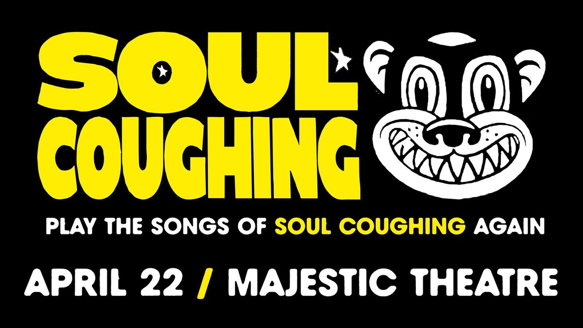 SOUL COUGHING - Play the songs of Soul Coughing again