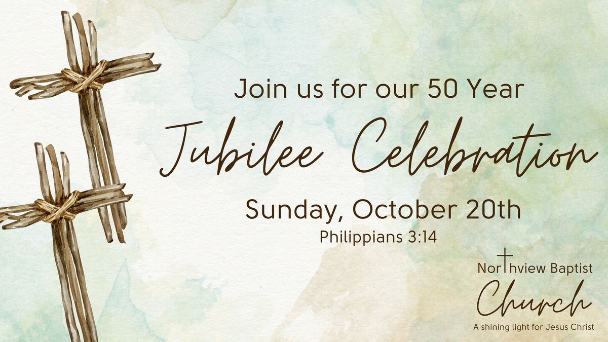 Jubilee Celebration