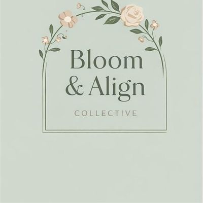 Bloom&Align Events.