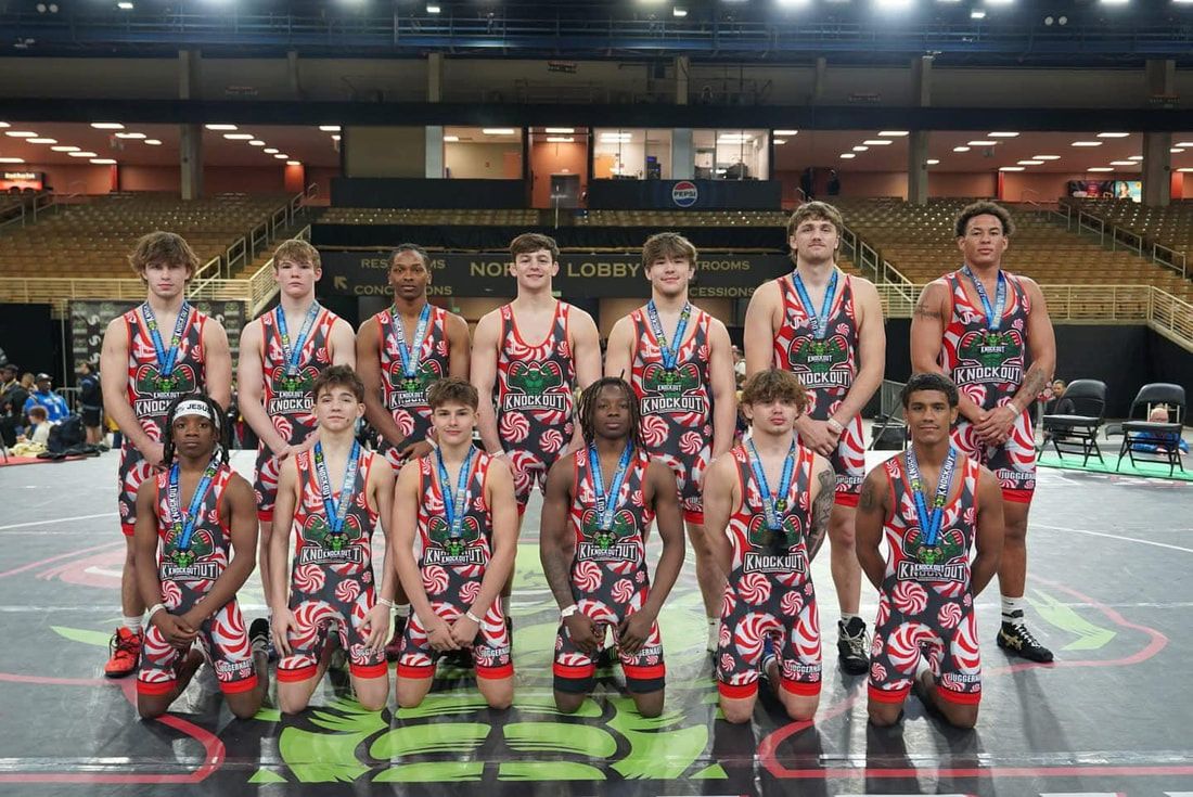 Knockout Christmas Classic - Saturday