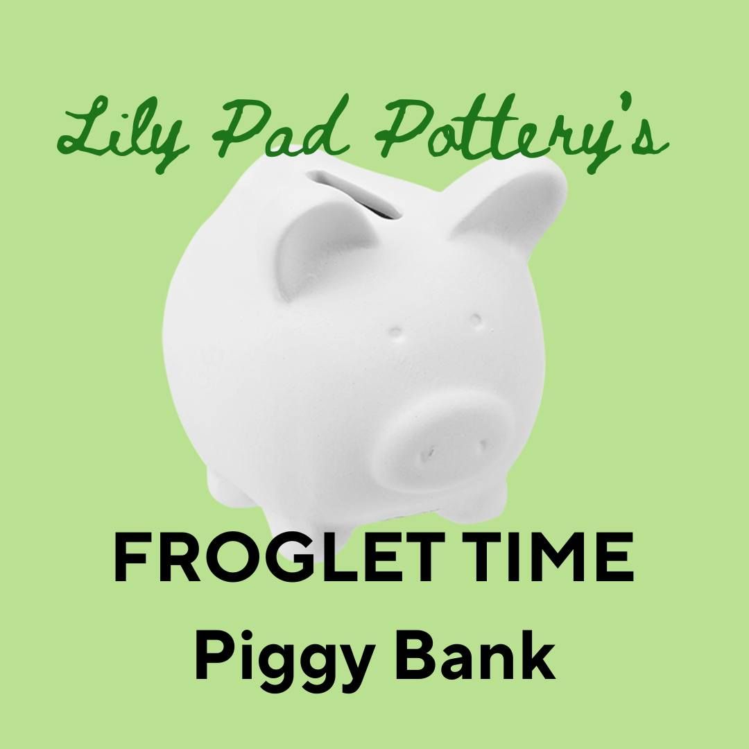 Froglet: Piggy Bank