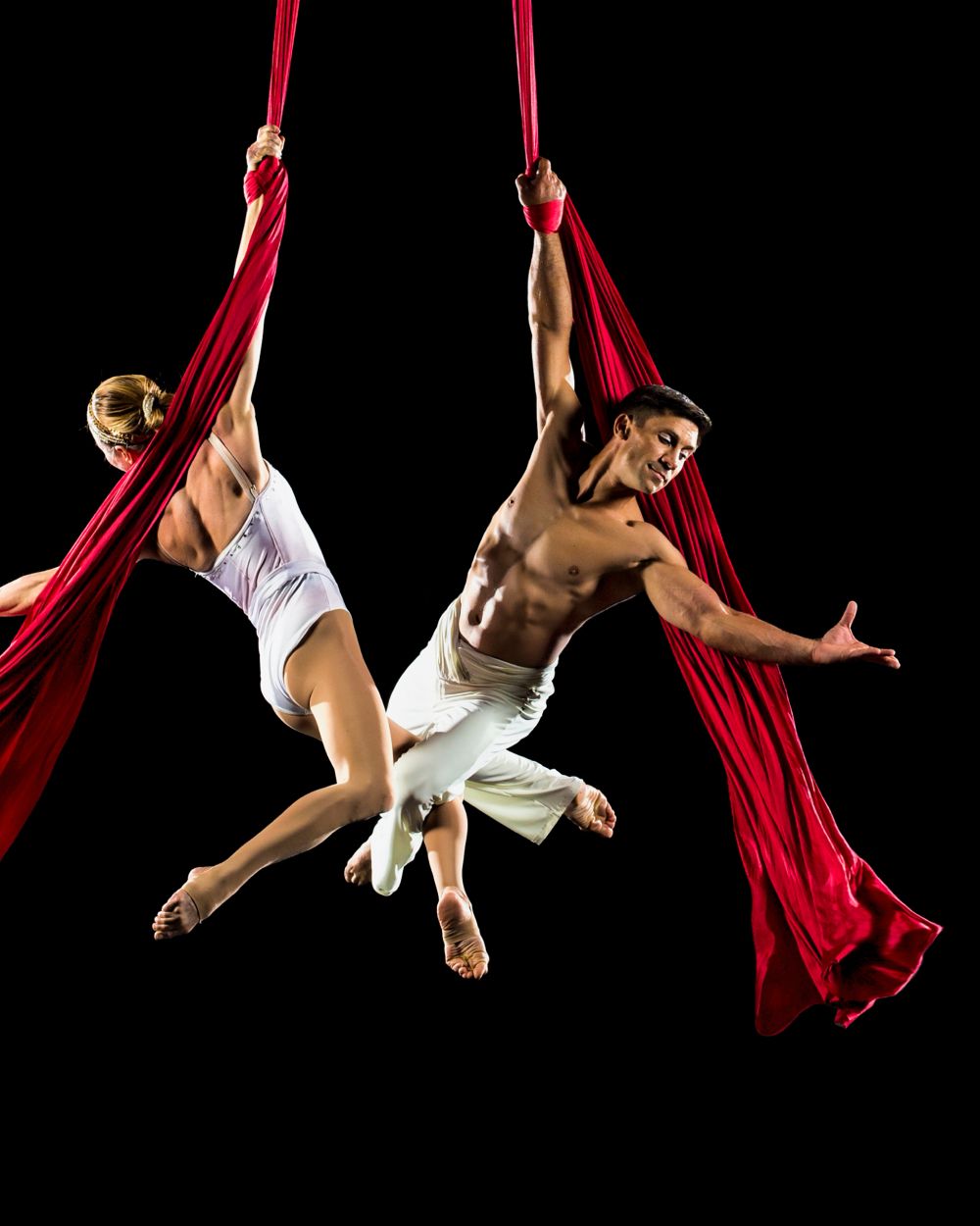 Asheville Symphony: Cirque de la Symphonie at Harrahs Cherokee Center Asheville