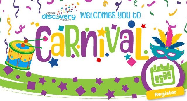 Carnival - a family-friendly Mardi Gras Festival