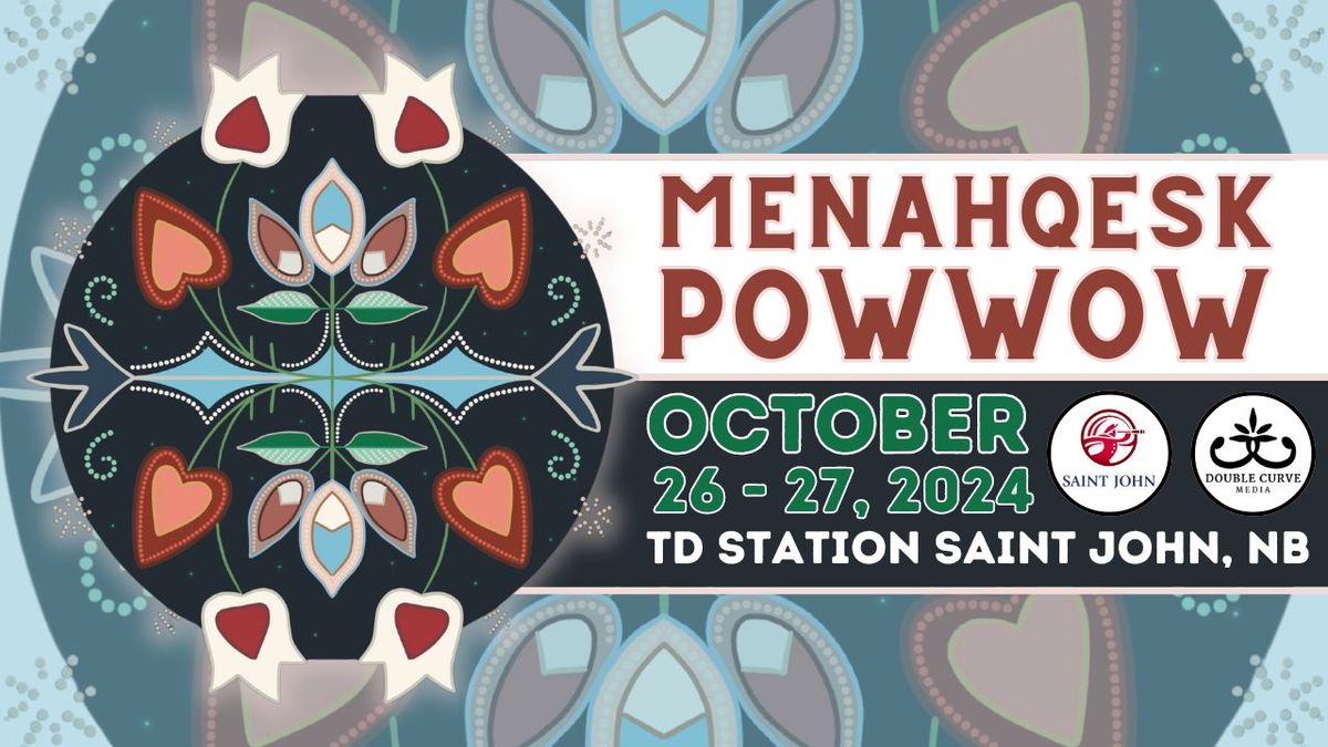 Menahqesk Pow Wow 2024