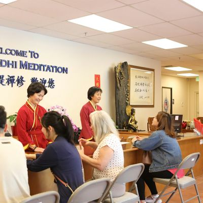 Bodhi Meditation Los Angeles by AIPDS