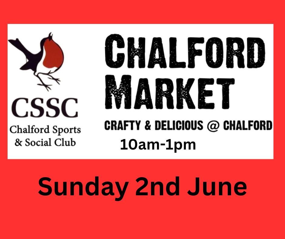 Chalford Market June