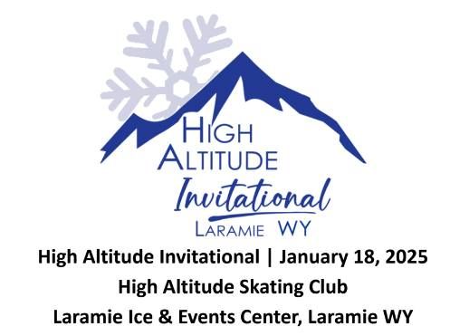 High Altitude 2025 Invitational