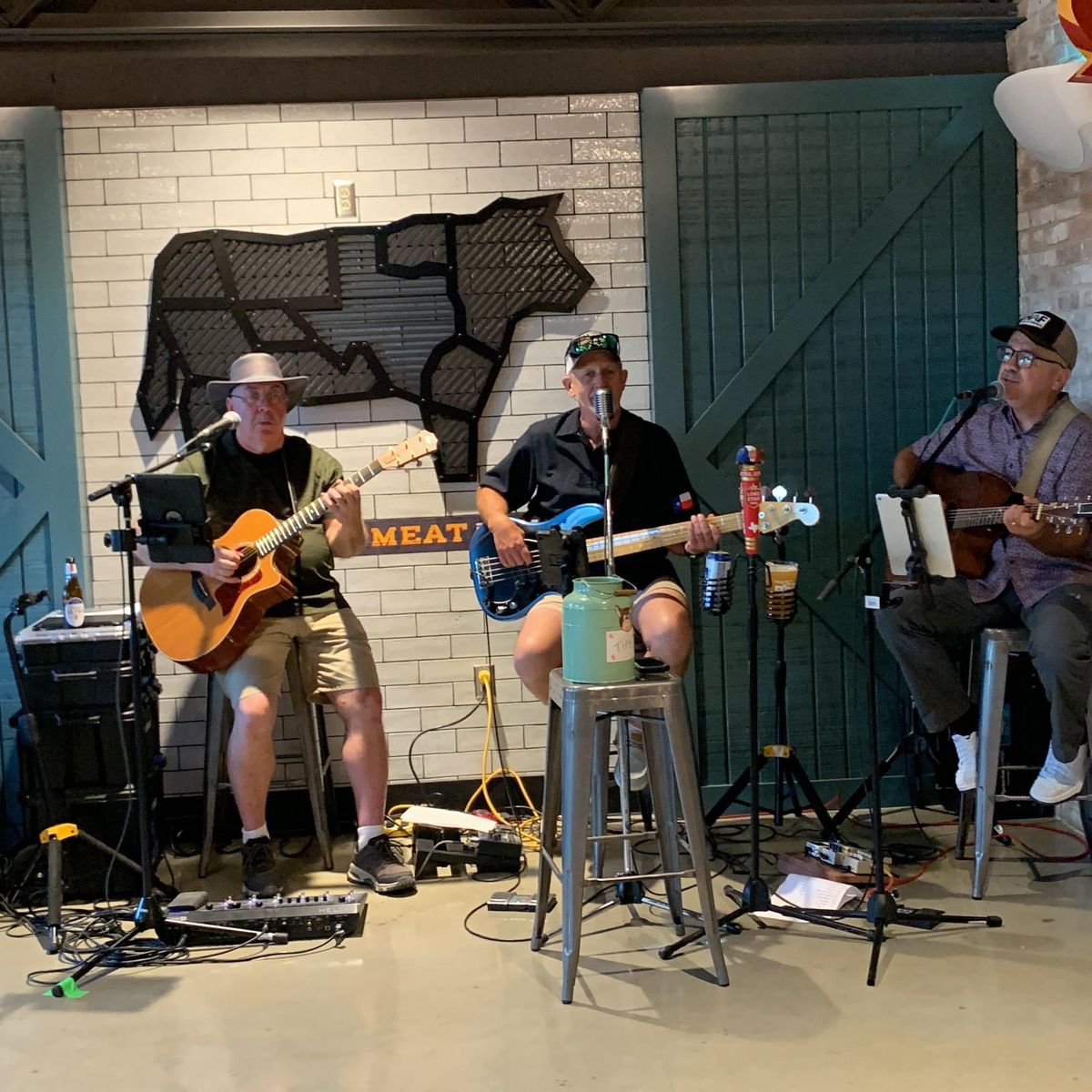 Live Music with Gabriel River Band