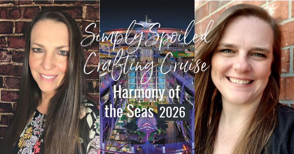 Harmony of the Seas Crafting Cruise 2026