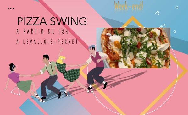 Pizza swing ?