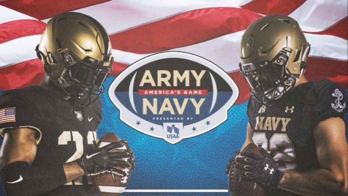 Army\/Navy Game at the VFW!