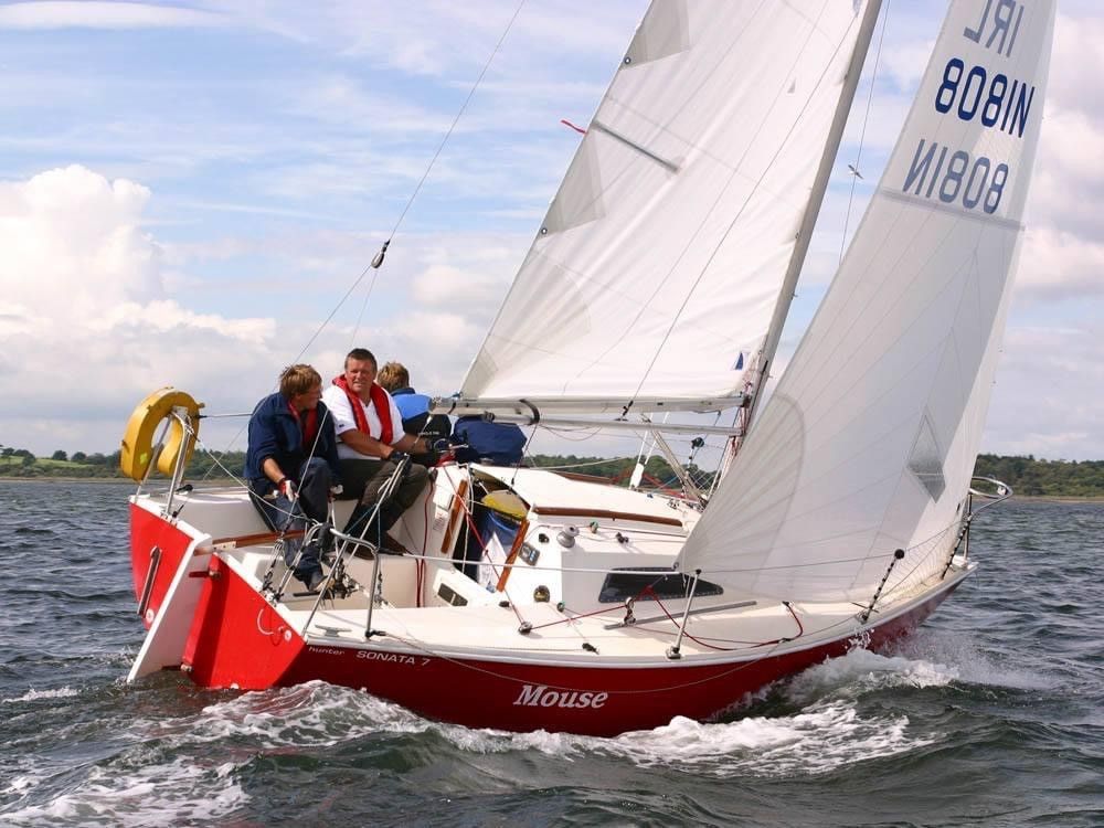 Start Sailing: Keelboat - Level One