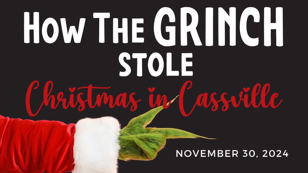 Christmas in Cassville 