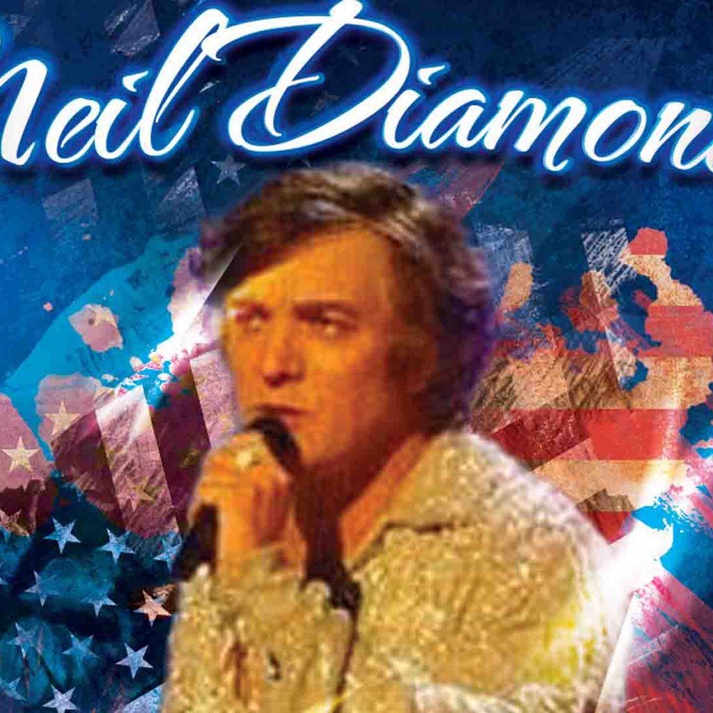 Neil Diamond Tribute Night - Walsall