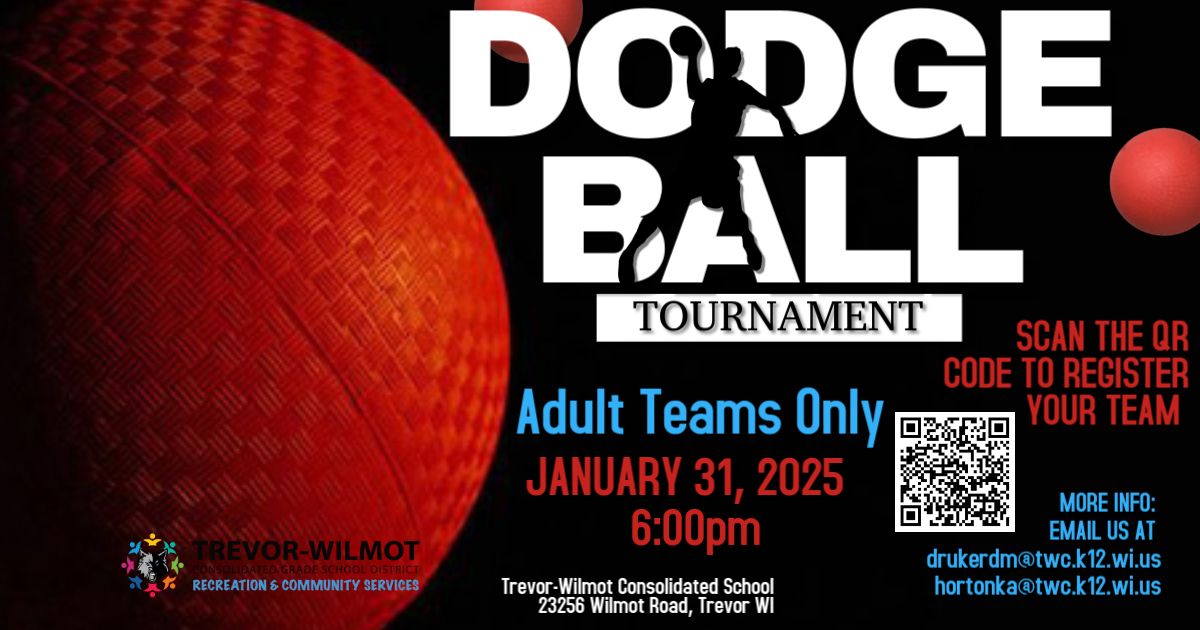 Adult Dodgeball Tournament