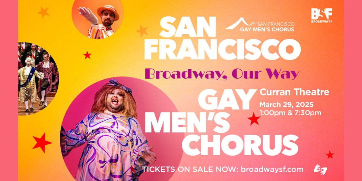San Francisco Gay Men's Chorus
