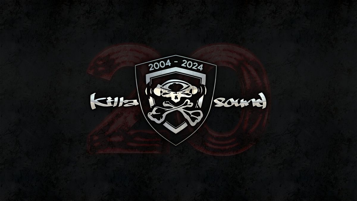 20 lat Killasound kru @Sub-Club