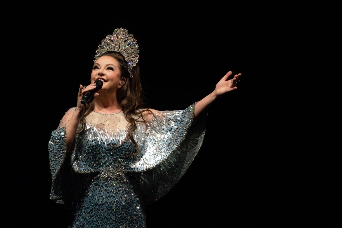 Sarah Brightman At Orpheum Theatre