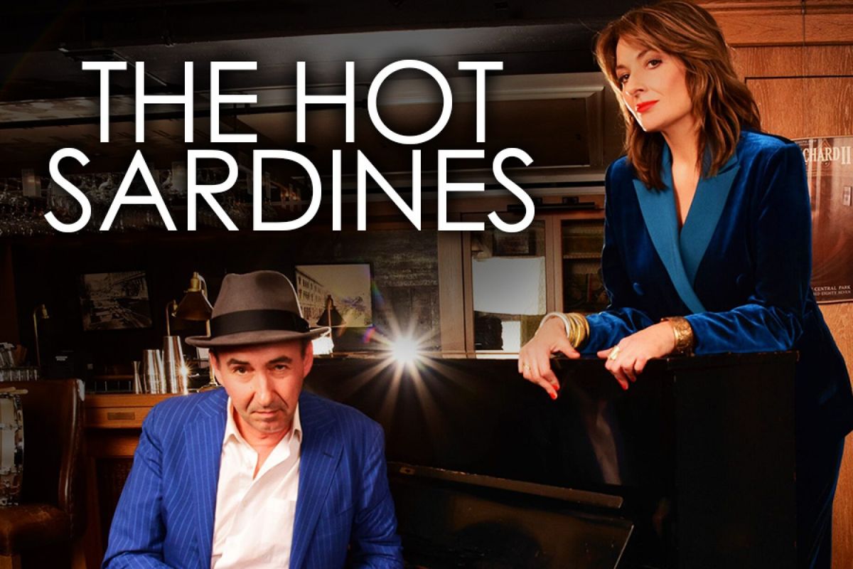 The Hot Sardines