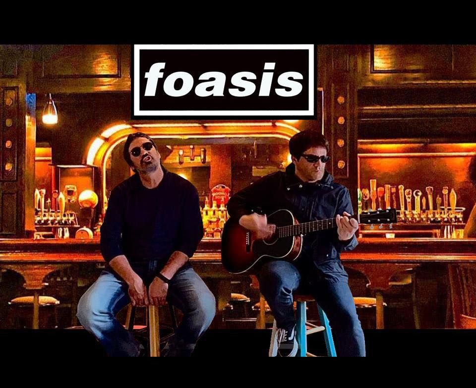 Oasis Tribute | FOASIS Live at Panther Island Brewing