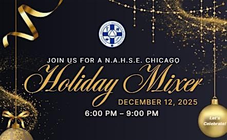 Holiday Celebration Networking Mixer