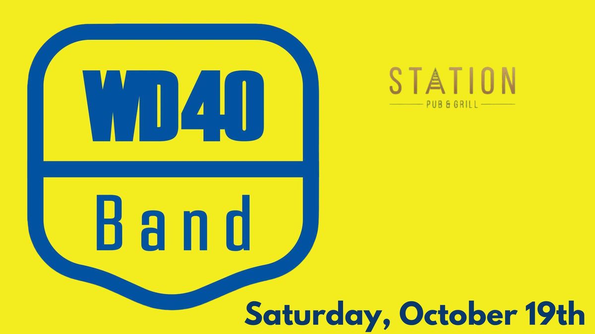 WD40 Band