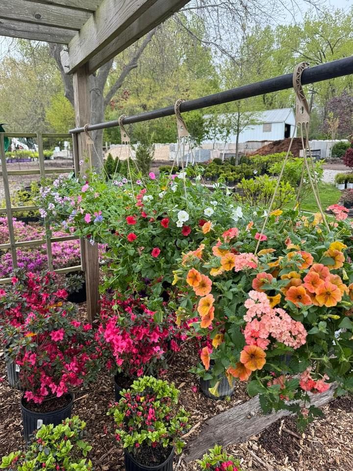 Mother's Day @ Hilltop Nursery