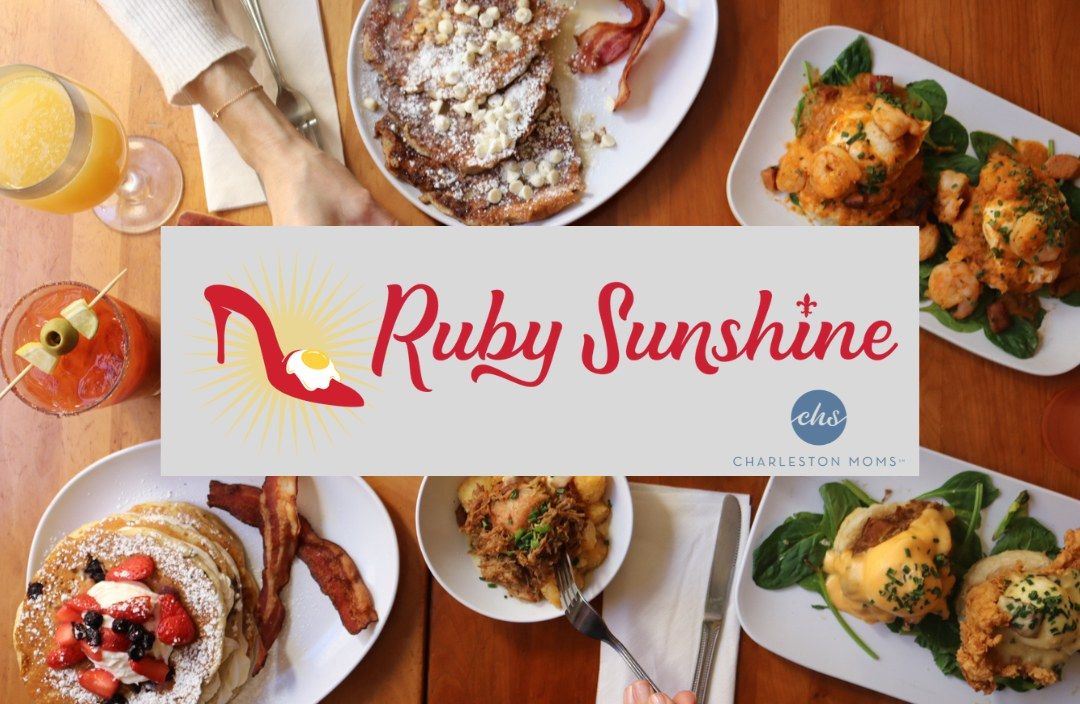 Summer Brunch Sampling with Ruby Sunshine