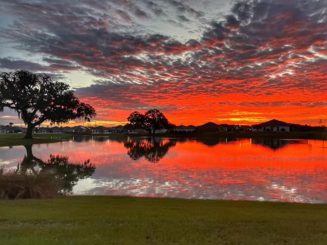 Crimson Sunset at The Villages Music Lovers Showcase