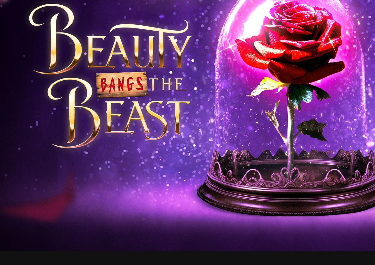 Beauty Bangs The Beast! Lowestoft Players Theatre!