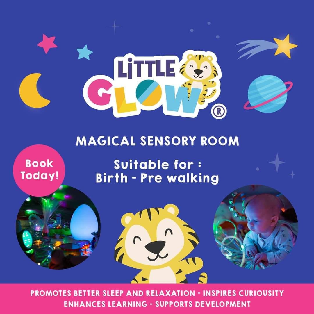 Sensory Room-Waterside-Birth to Prewalking