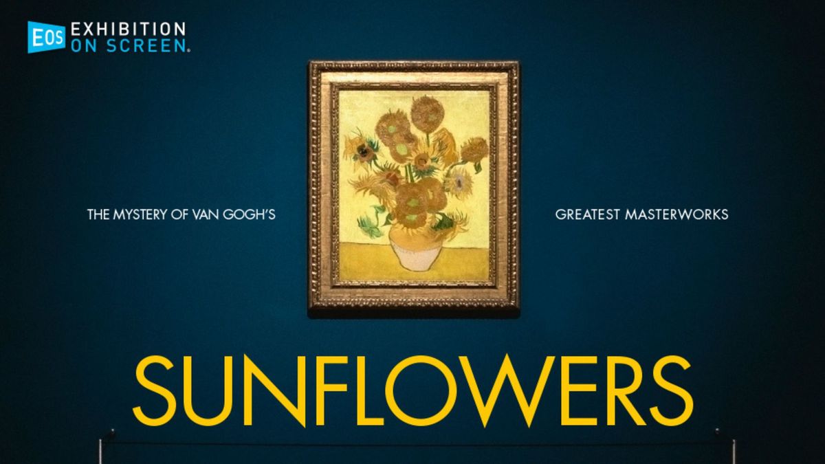 Exhibition on Screen Presents, Sunflowers