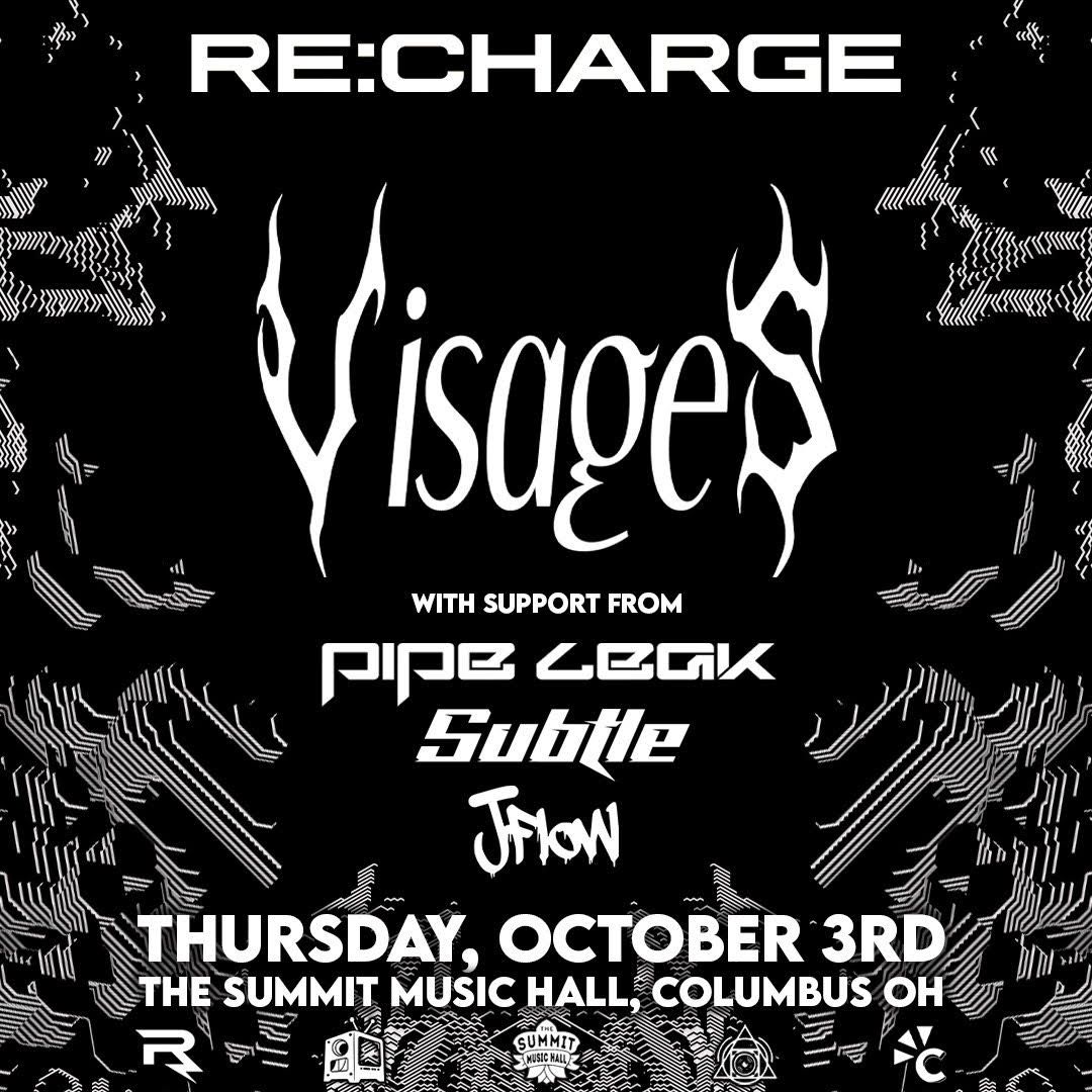 RE:CHARGE ft. Visages