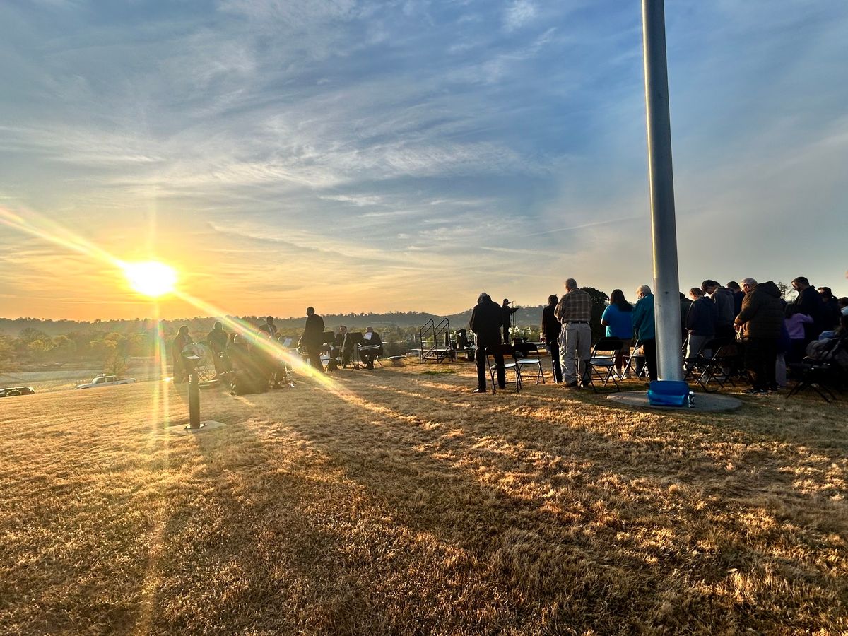 49th Annual Easter Sunrise Service