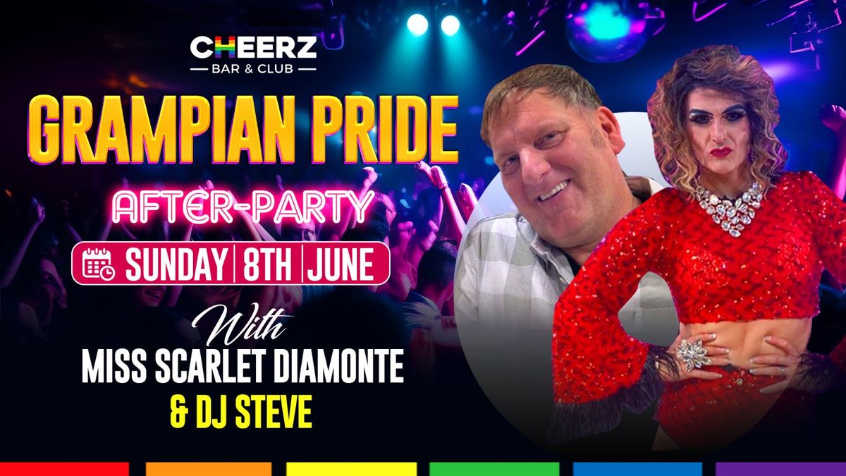 Grampian Pride After-Party