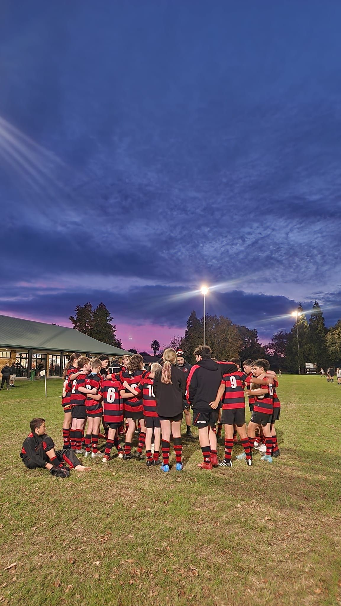 HOB Junior Rugby Club AGM