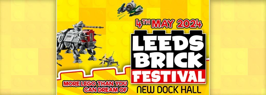 Leeds Brick Festival