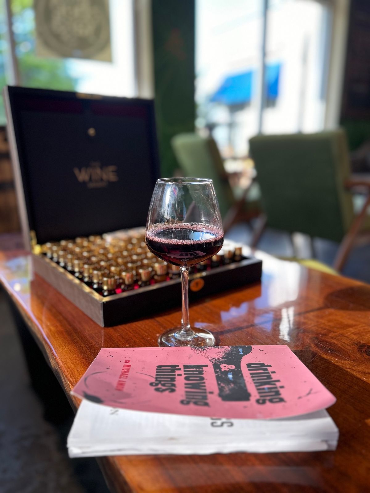 Wine Book Club 