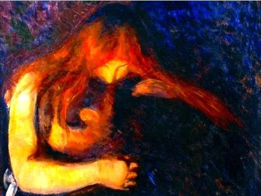 Palazzo Reale: ESPRESSIONI DI MUNCH 1