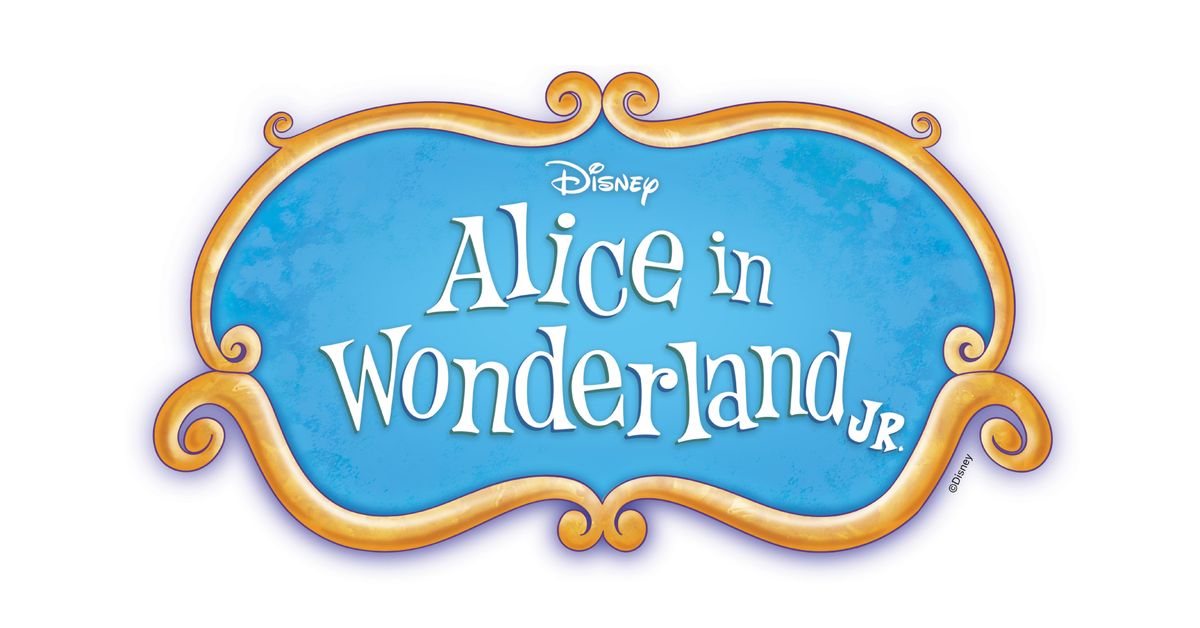 Alice in Wonderland JR