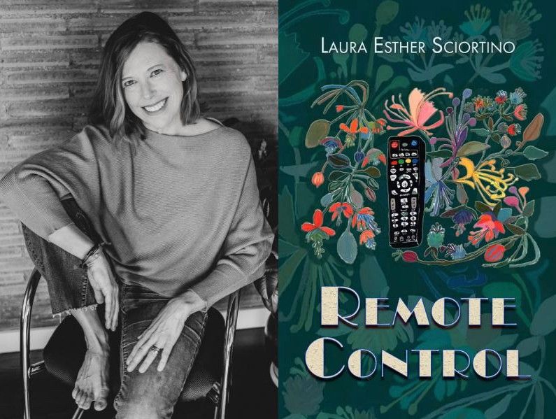 Poetry Reading: Laura Esther Sciortino and Christopher Luna