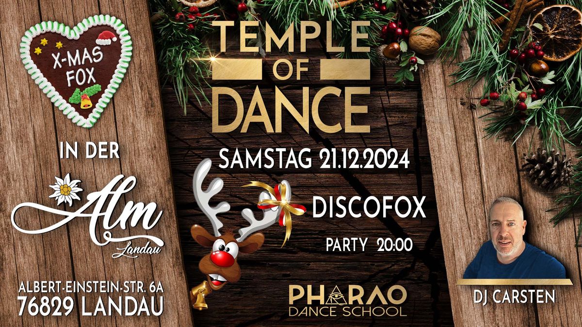 Temple of Dance (21.12.2024)