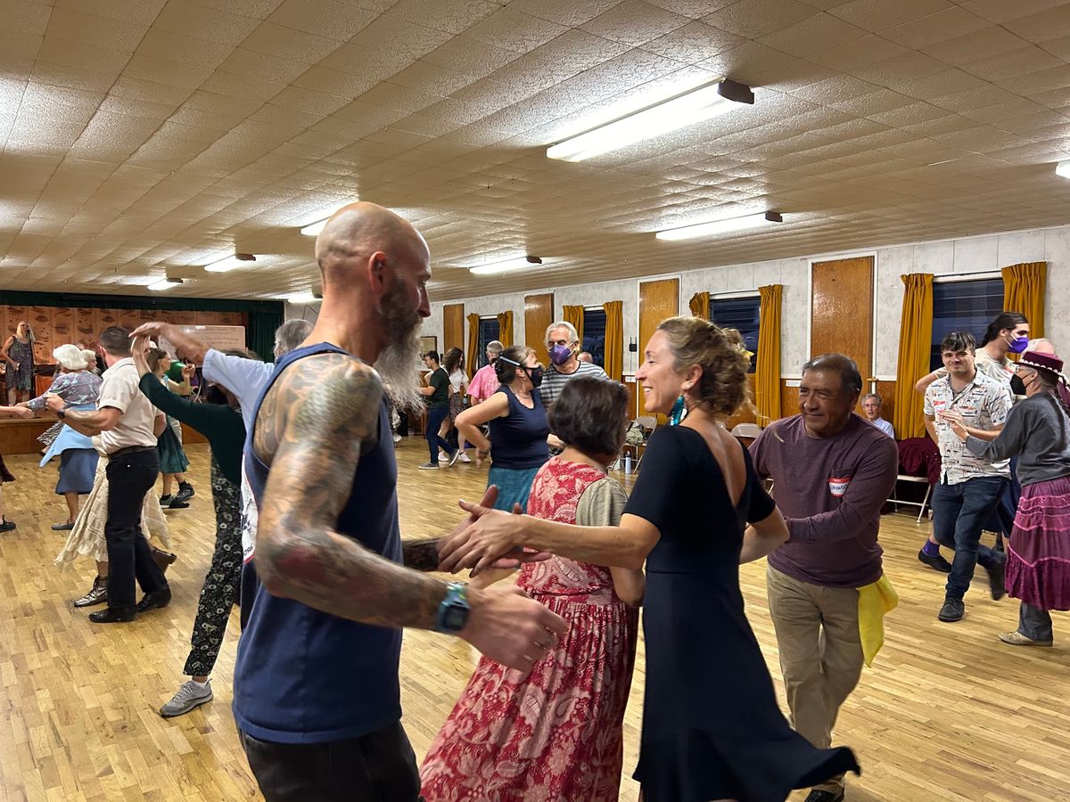 Contra Dance -  Celia Ramsay, Rodney Miller, Paul Kotapish, Daniel Steinberg, Ezra Warren Steinberg